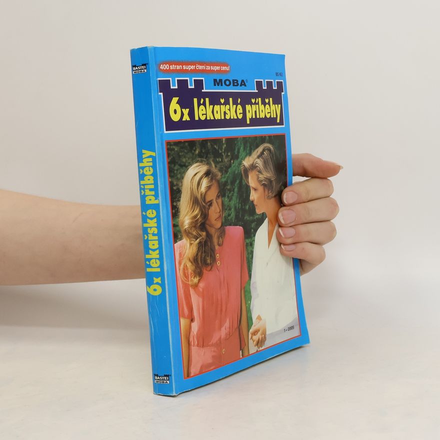 Autorenkollektiv 6x lékařské příběhy