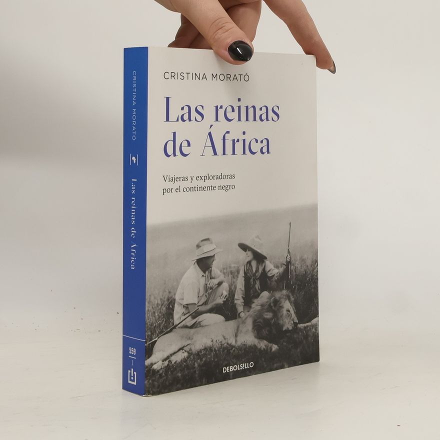 Cristina Morató Las reinas de África