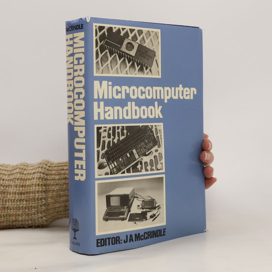 Kolektiv autorů Microcomputer Handbook