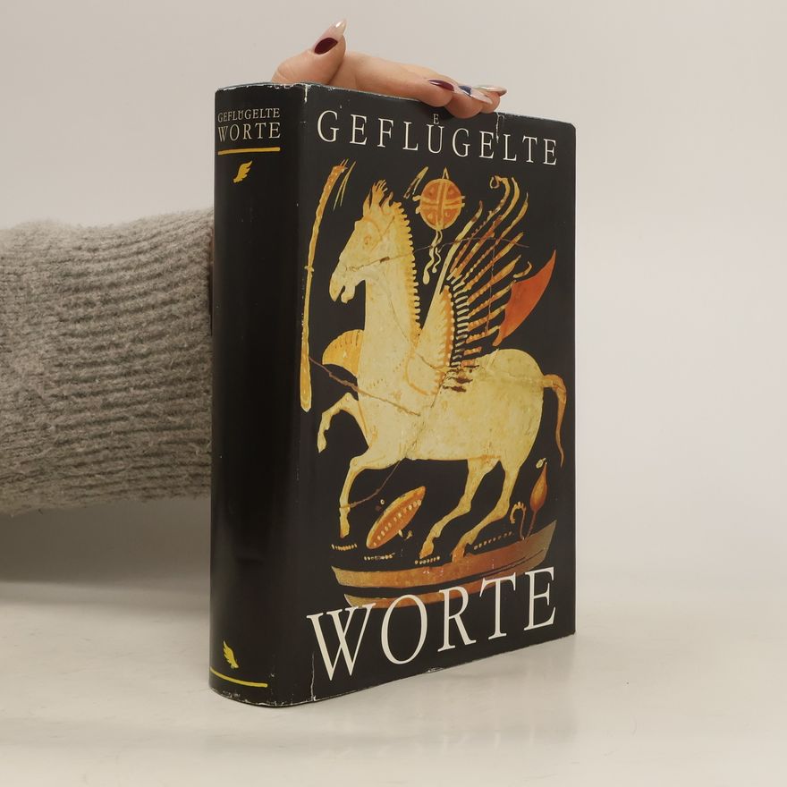 Georg Büchmann Geflügelte worte