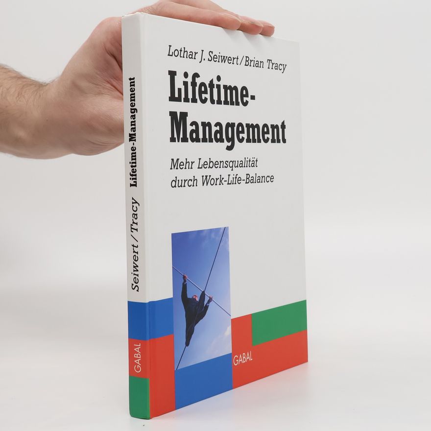 Lothar Seiwert Lifetime-Management