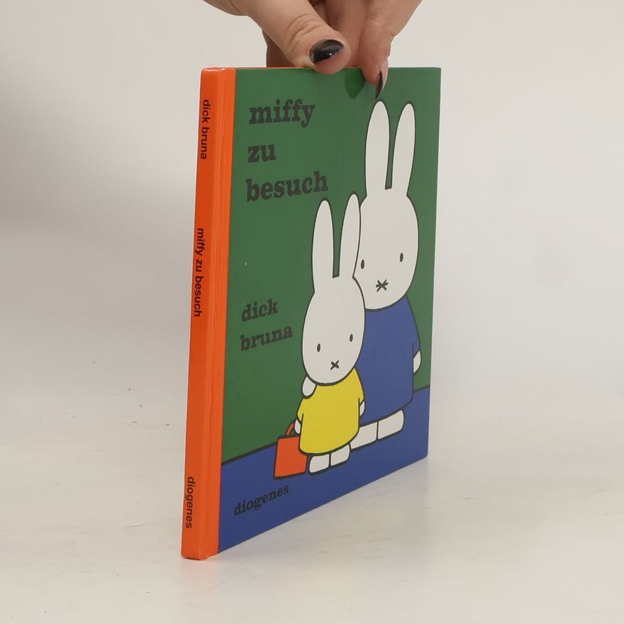 Dick Bruna Miffy zu Besuch