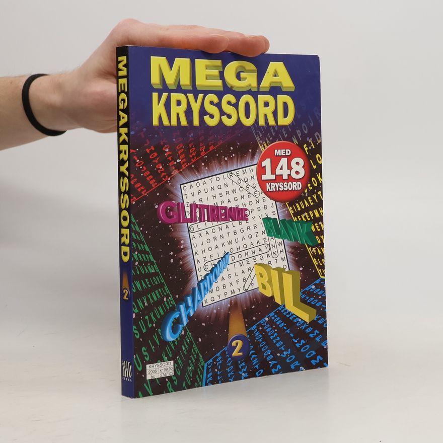 Autorenkollektiv Mega Kryssord 2