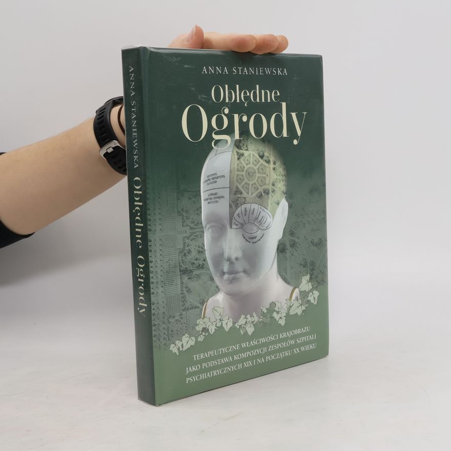 Anna Staniszewska Obledne Ogrody