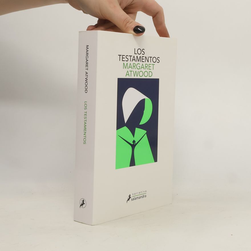 Margaret Atwood Los Testamentos / The Testaments