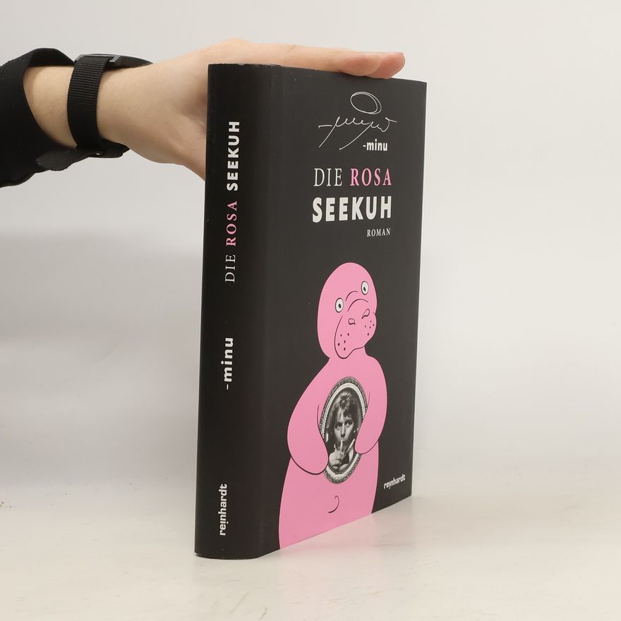 -minu Die rosa Seekuh