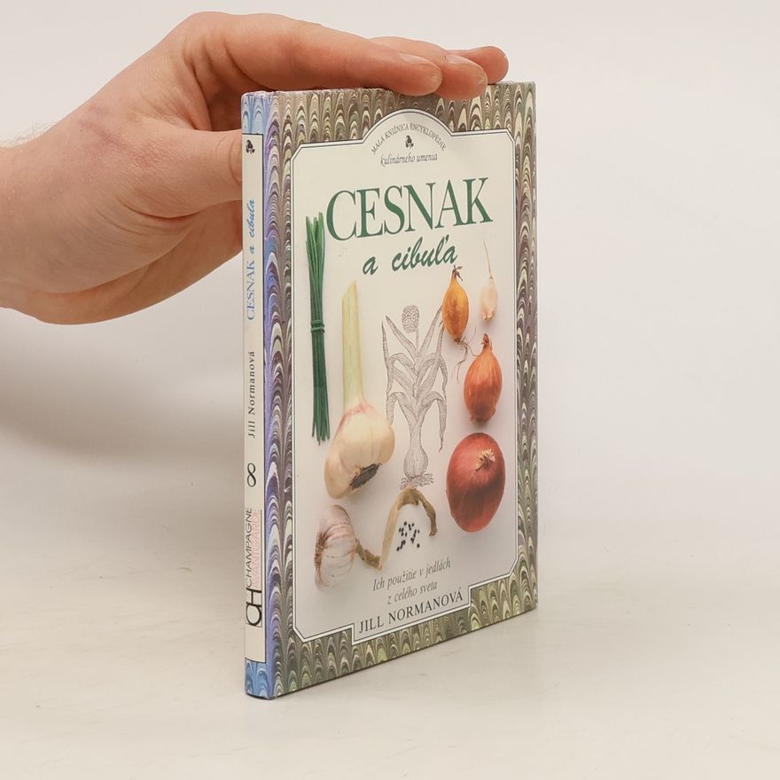 Jill Norman Cesnak a cibuľa