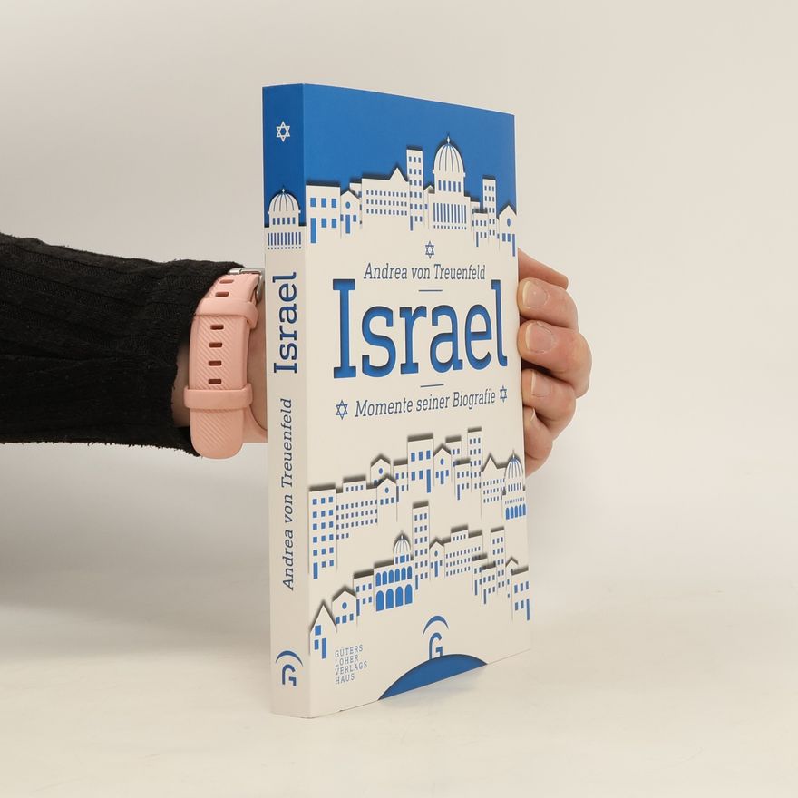 Andrea von Treuenfeld Israel