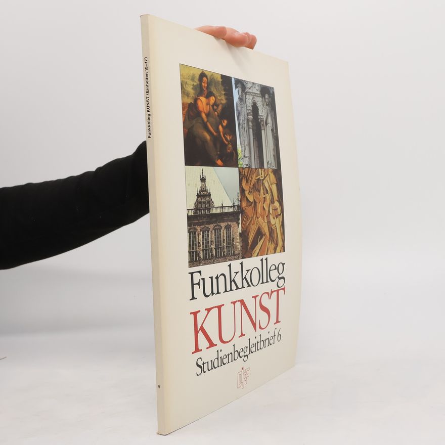Auteurscollectief Funkkolleg Kunst. Studienbegleitbrief 6