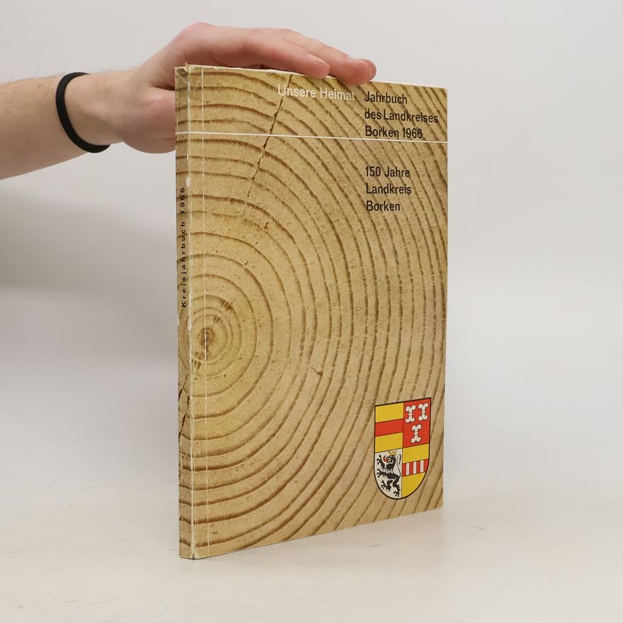 Collectif d'auteurs Unsere Heimat. Jahrbuch des Landkreises Borken 1966