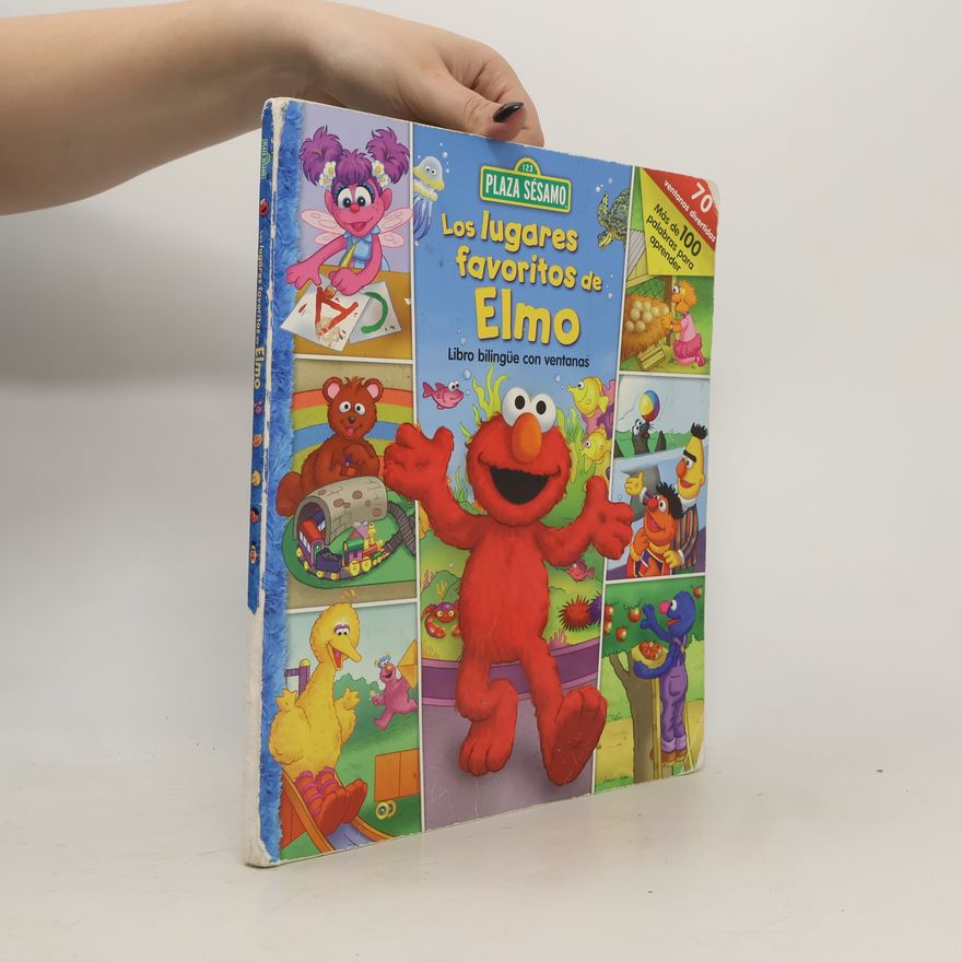 Autorenkollektiv Los lugares favoritos de Elmo