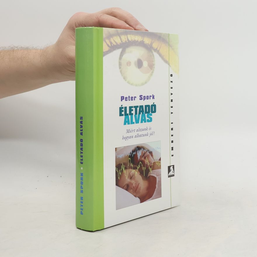 Peter Spork Életadó alvás