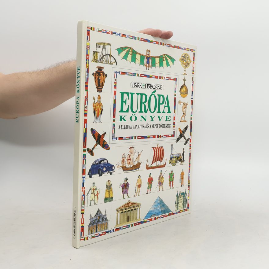 Collectif d'auteurs Európa könyve