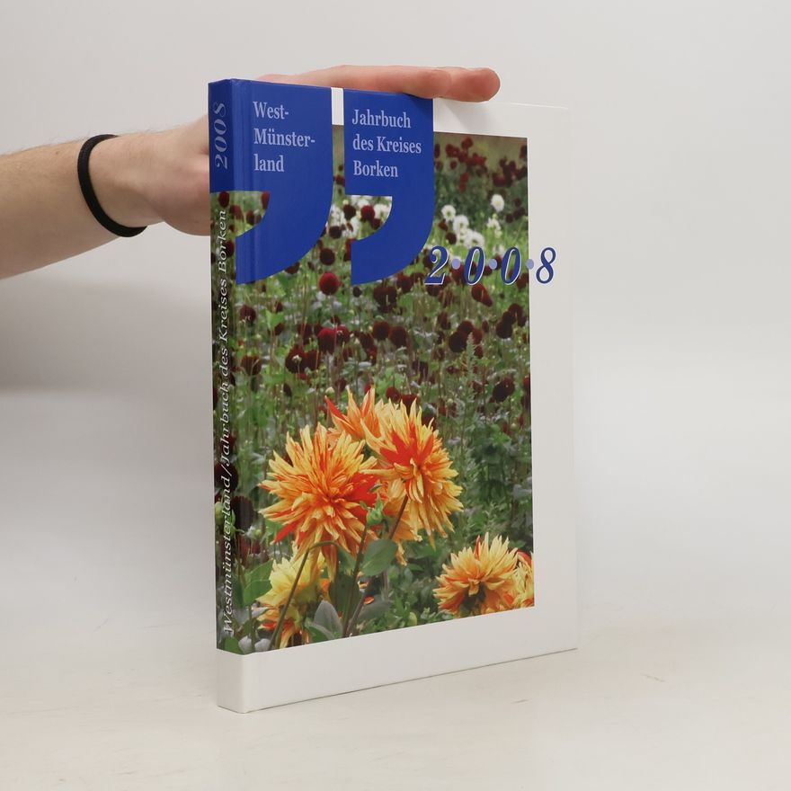 Collectif d'auteurs West-Münster-Land. Jahrbuch des Kreises Borken 2008
