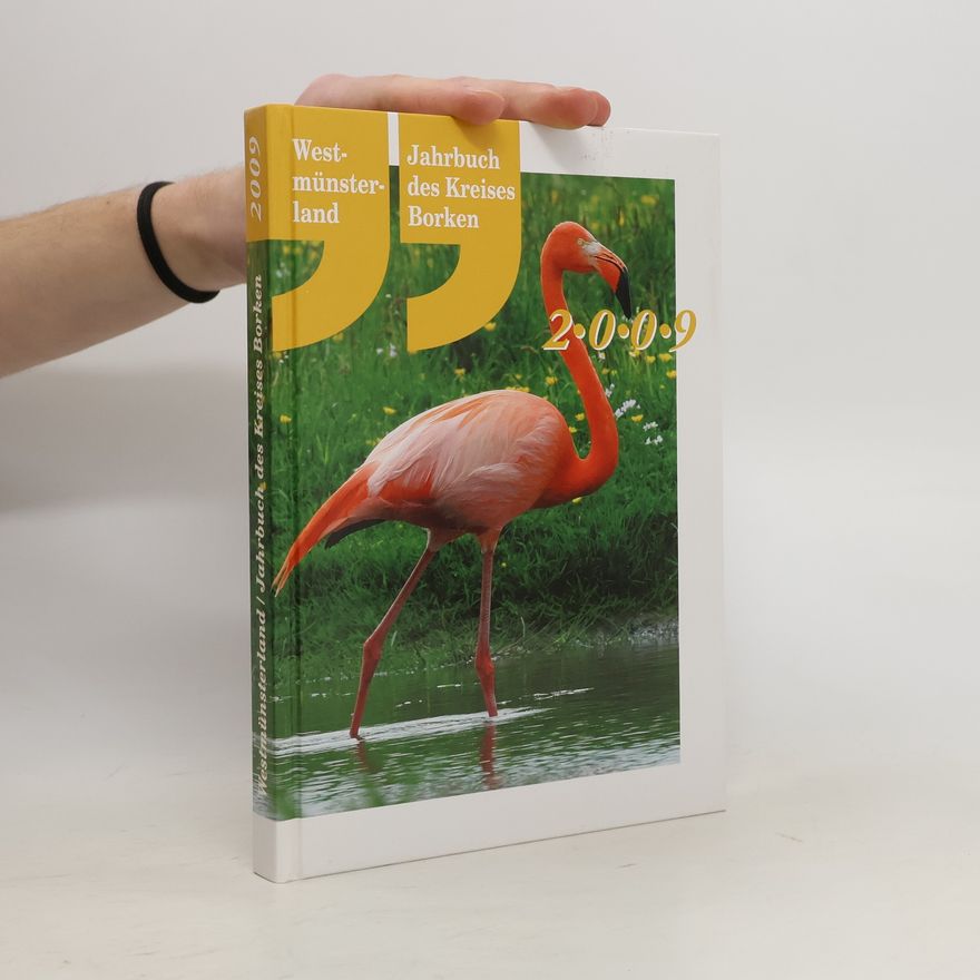 Collectif d'auteurs Jahrbuch des Kreises Borken 2009