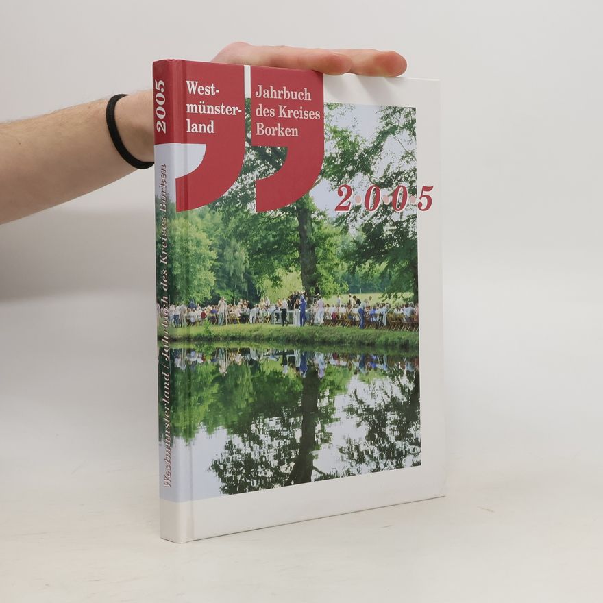 Collectif d'auteurs Jahrbuch des Kreises Borken 2005