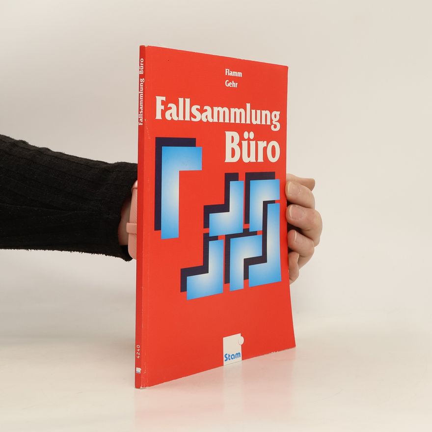 Thomas Gehr Fallsammlung Büro