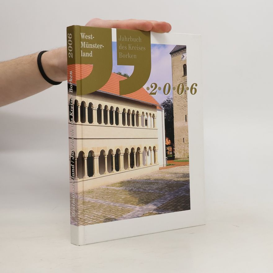 Collectif d'auteurs Westmünsterland Jahrbuch des Kreises Borken 2006