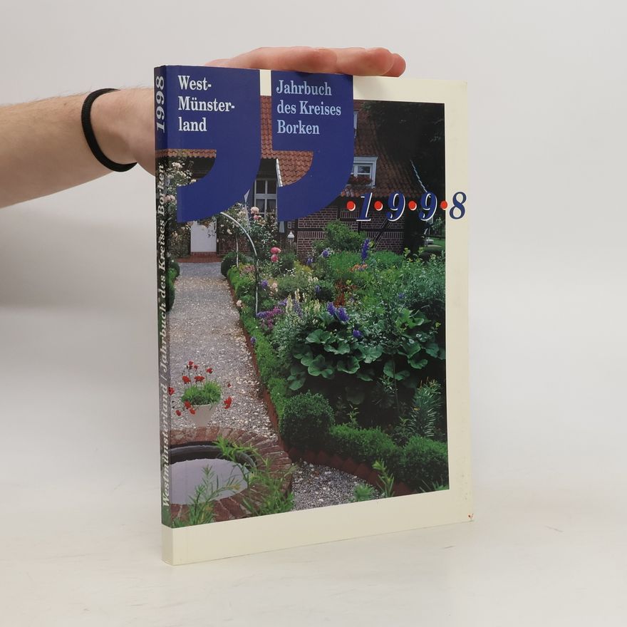 Collectif d'auteurs Jahrbuch des Kreises Borken 1998