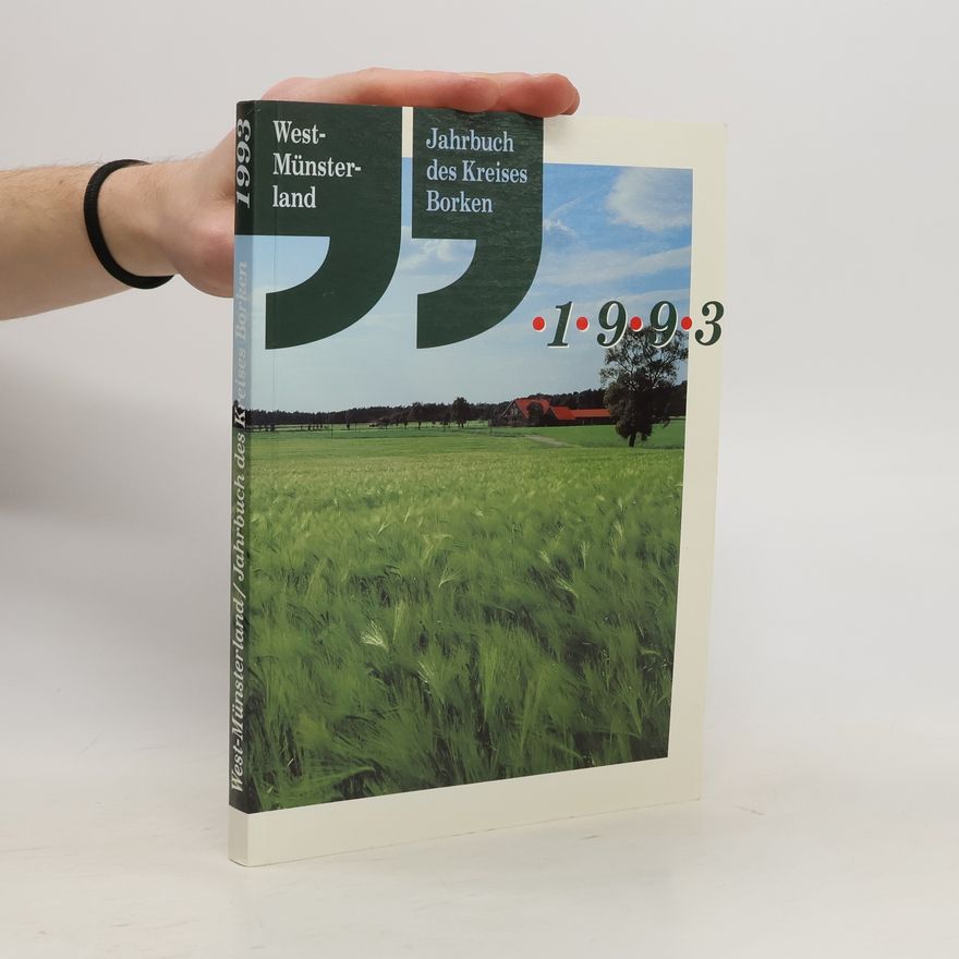 Autorenkollektiv Jahrbuch des Kreises Borken