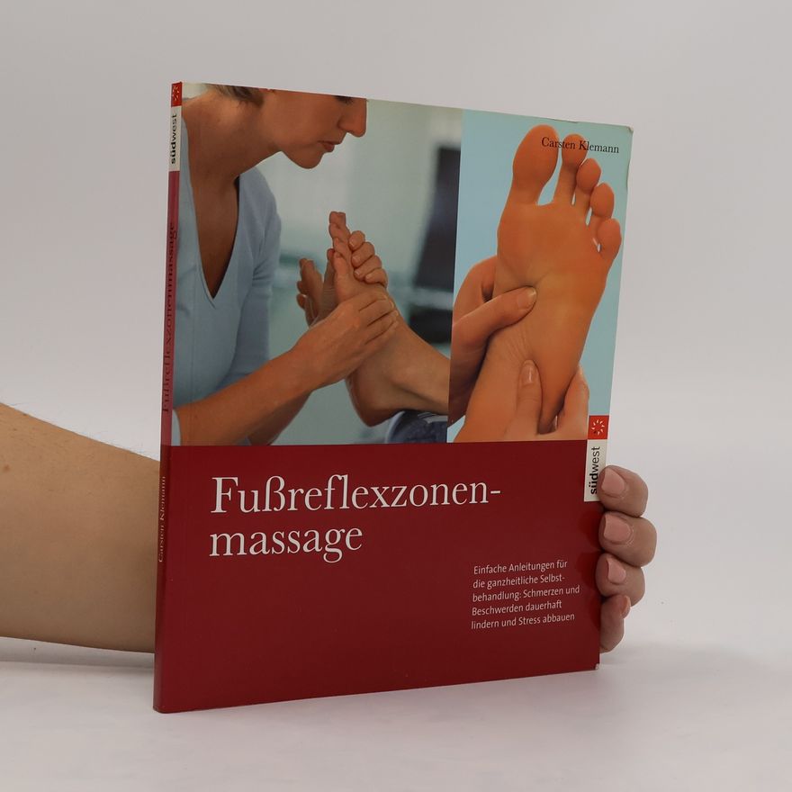 Carsten Klemann Fußreflexzonenmassage