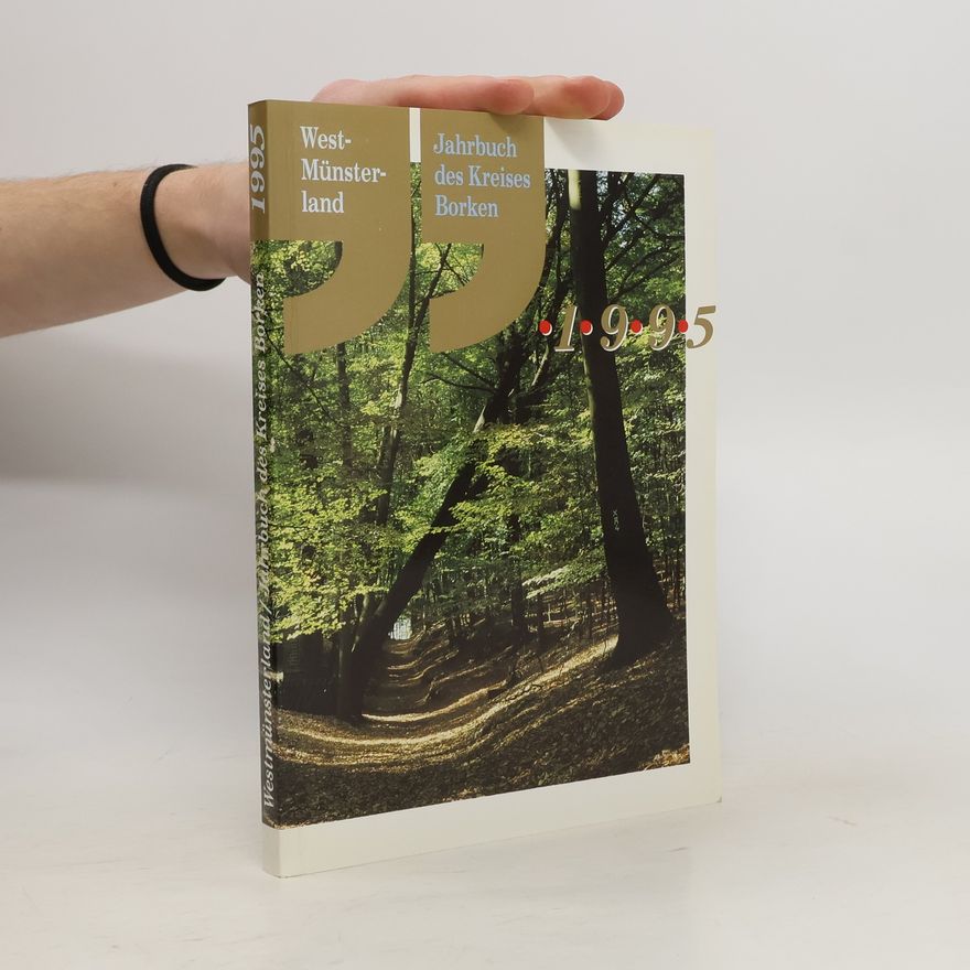 Collectif d'auteurs Westmünsterland. Jahrbuch des Kreises Borken 1995