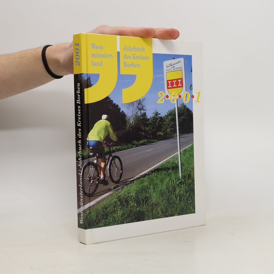 Collectif d'auteurs Jahrbuch des Kreises Borken