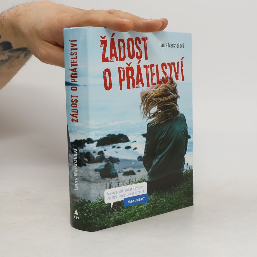 Laura Marshall Žádost o přátelství