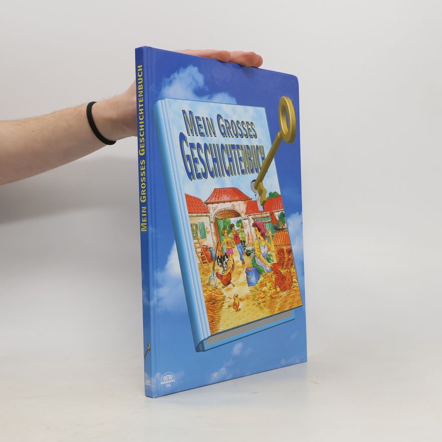 Autorenkollektiv Mein großes Geschichtenbuch