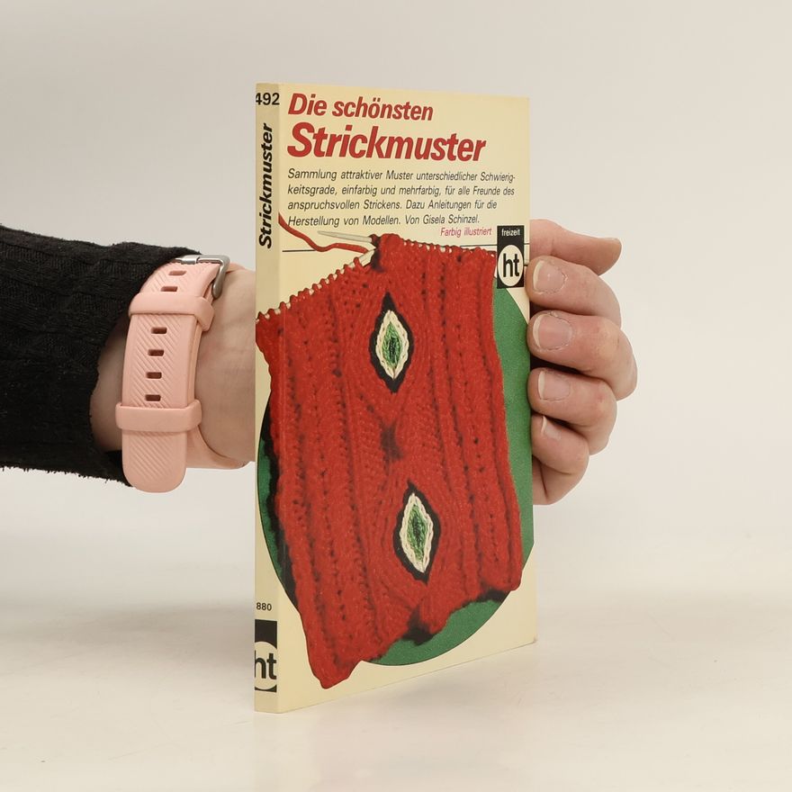 Gisela Schinzel Penth Die schönsten Strickmuster