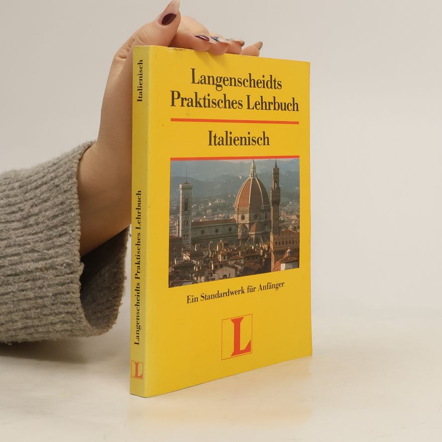 Margherita Jaeger-Marcucci Langenscheidts praktisches Lehrbuch Italienisch