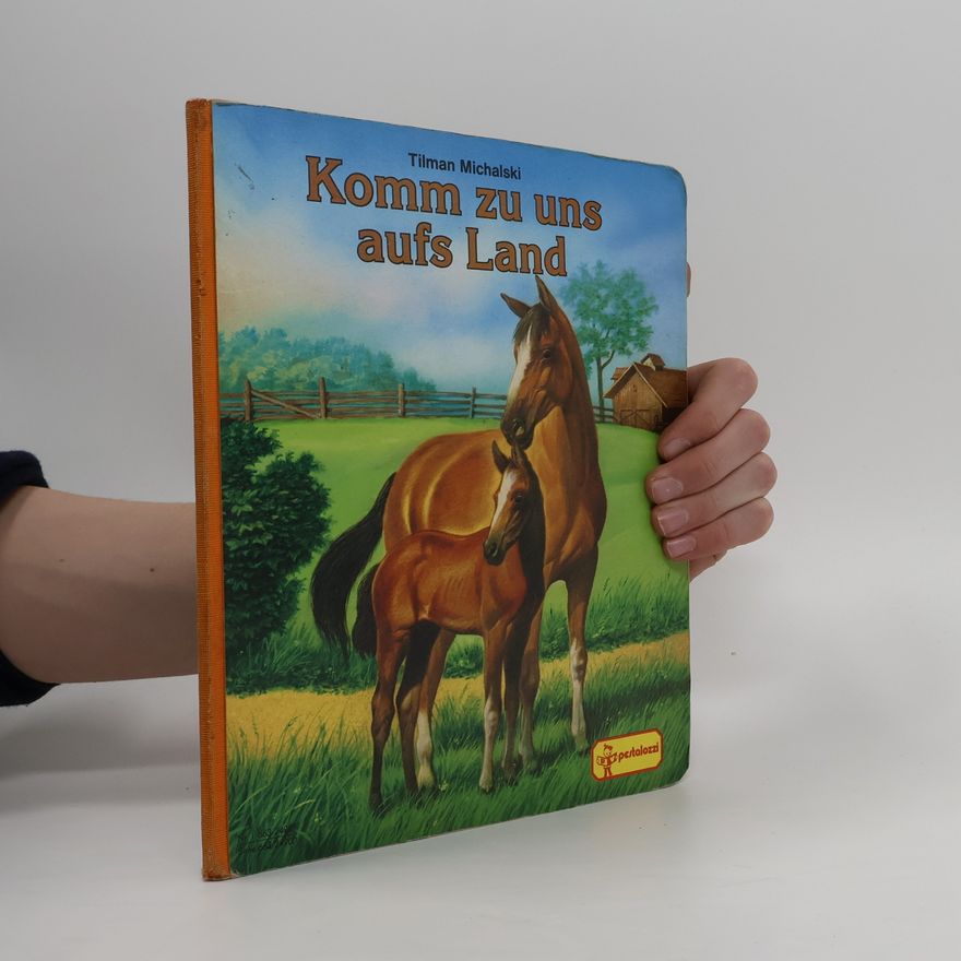 Tilman Michalski Komm zu uns aufs Land