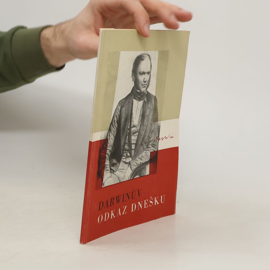 AA.VV. Darwinůw odkaz dnešku