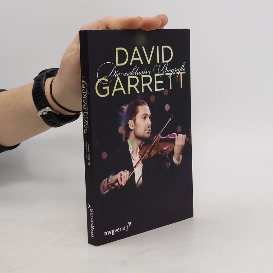 Johannes Rothenbaum David Garrett