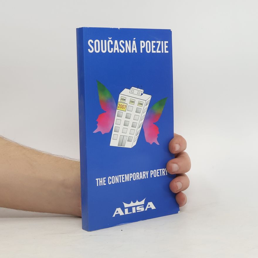Kolektiv autorů Současná poezie 2007