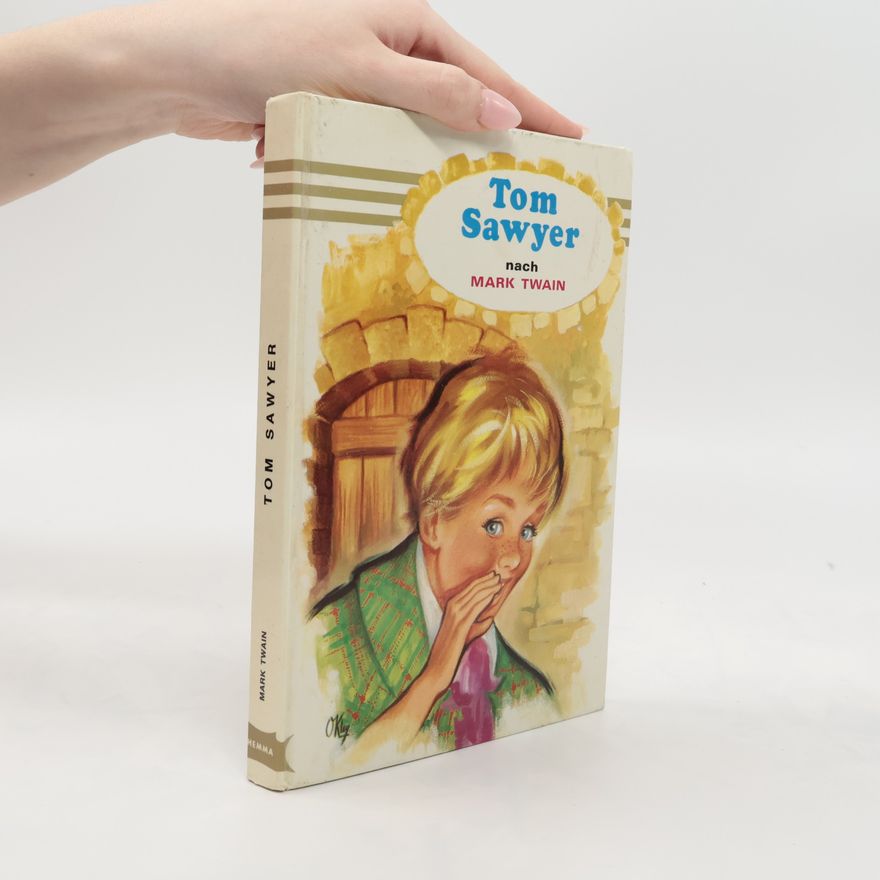 Mark Twain Tom Sawyer