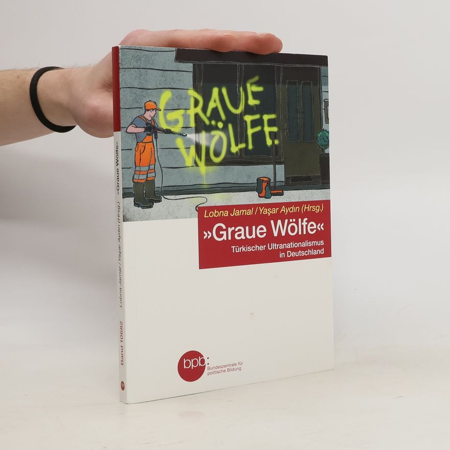 Lobna Jamal "Graue Wölfe"