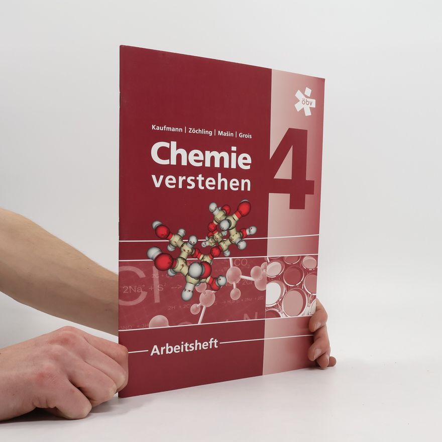 Autores varios Chemie verstehen 4