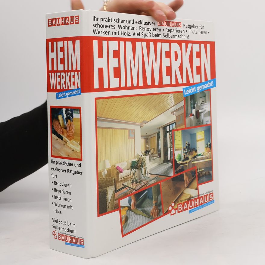 Auteurscollectief Heimwerken