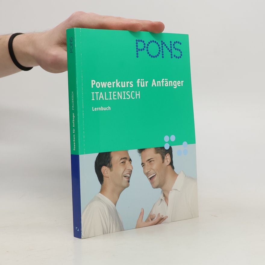 Autorenkollektiv Powerkurs für Anfänger - Italienisch