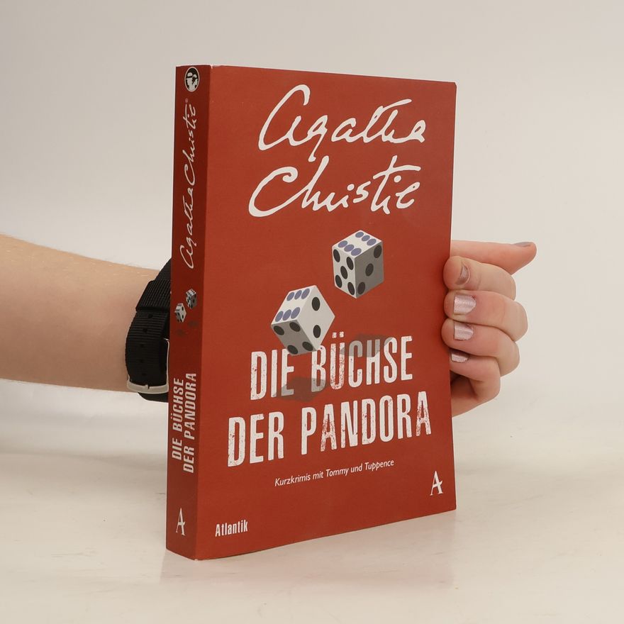 Agatha Christie Die Büchse der Pandora