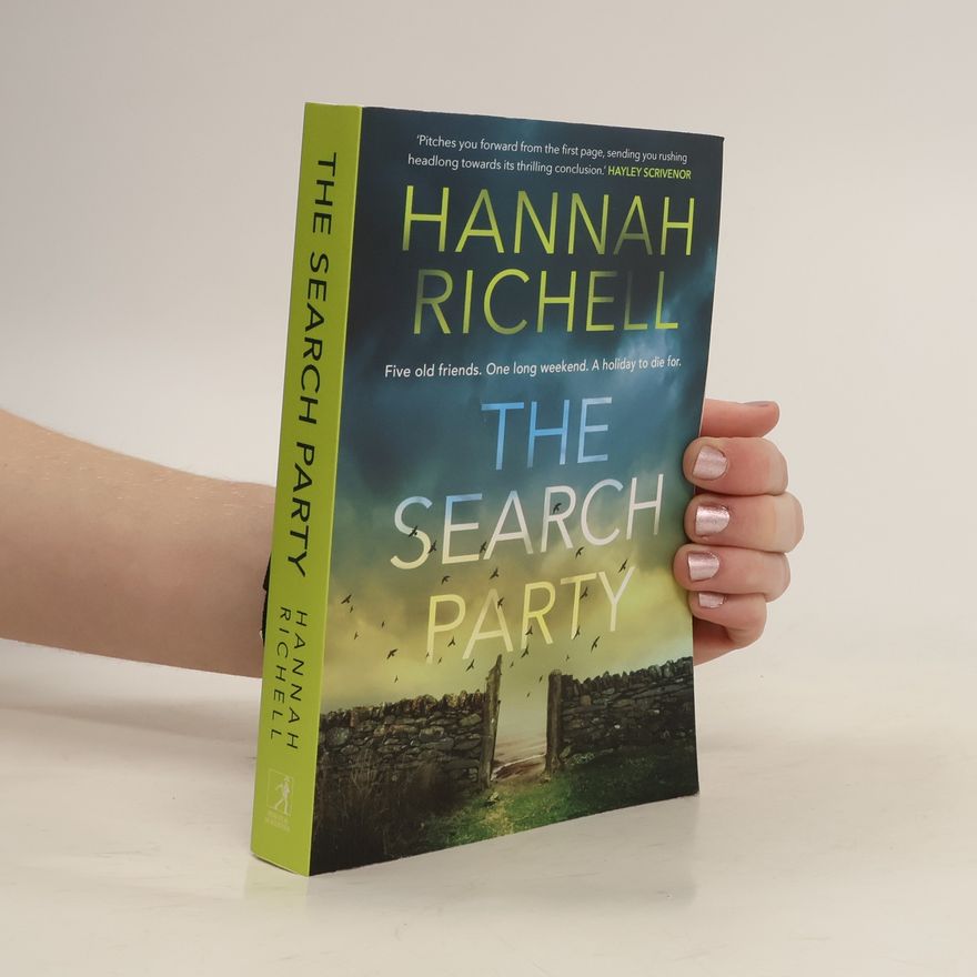 Hannah Richell The Search Party