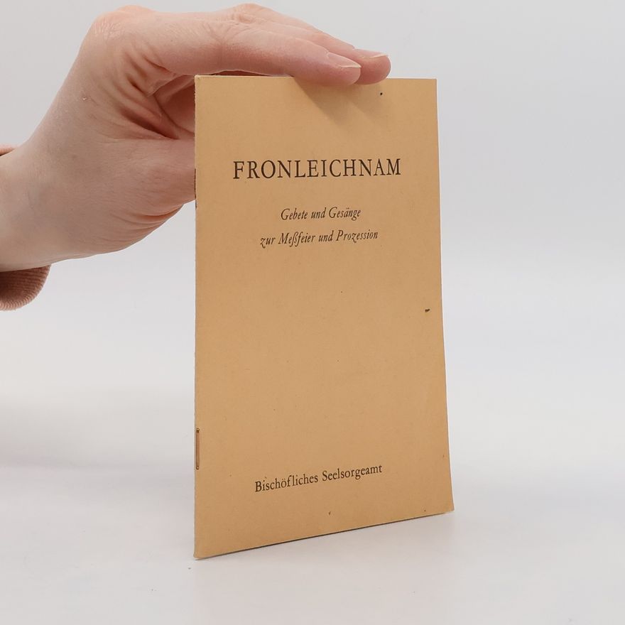 Autorenkollektiv Fronleichnam