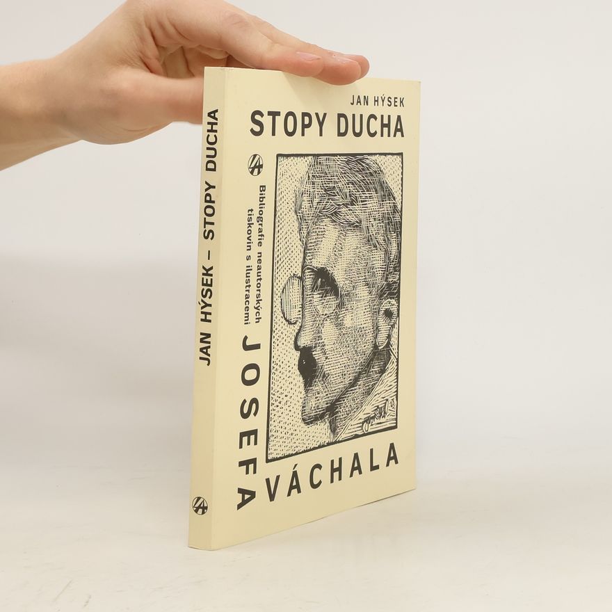 Jan Hýsek Stopy ducha