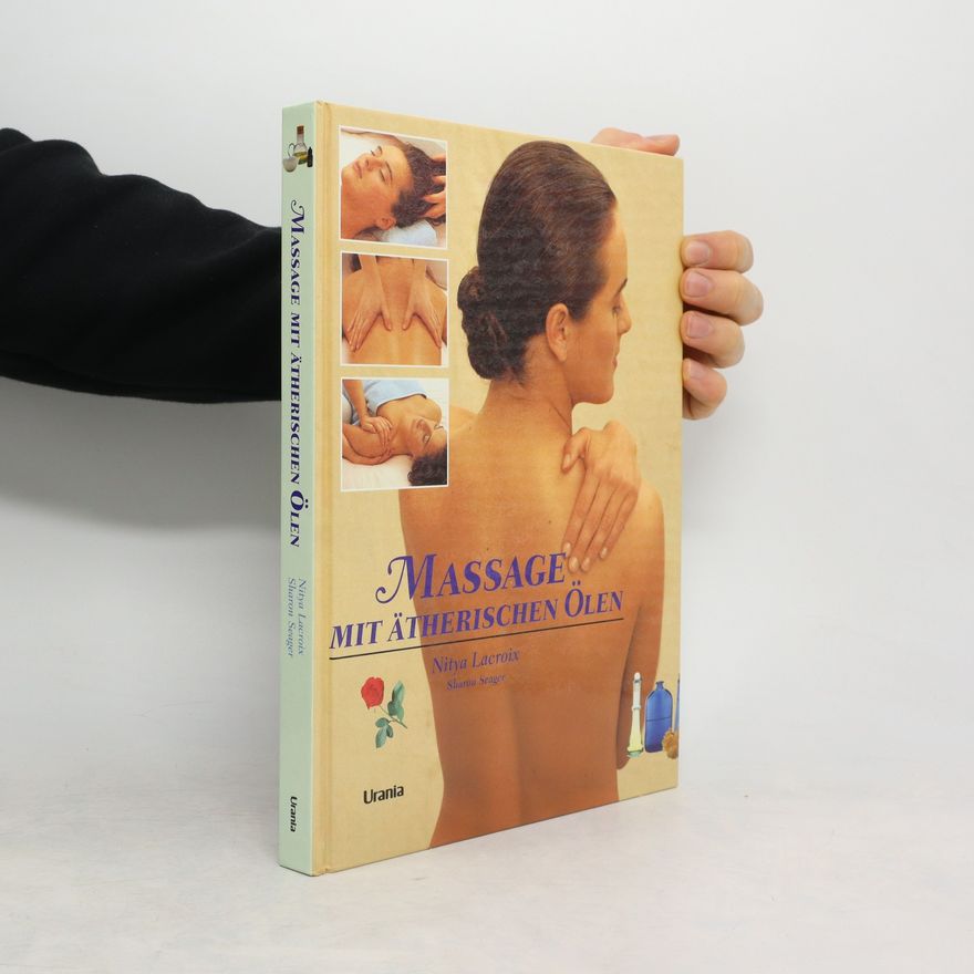 Nitya Lacroix Massage mit ätherischen Ölen