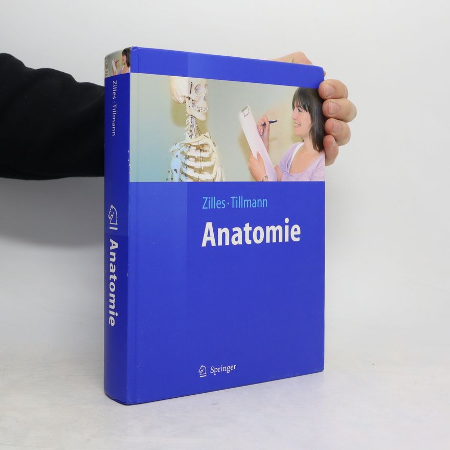 Karl Zilles Anatomie