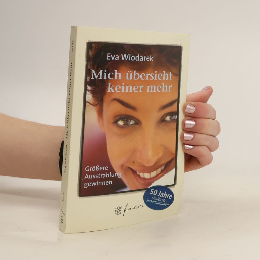 Eva Wlodarek Mich übersieht keiner mehr