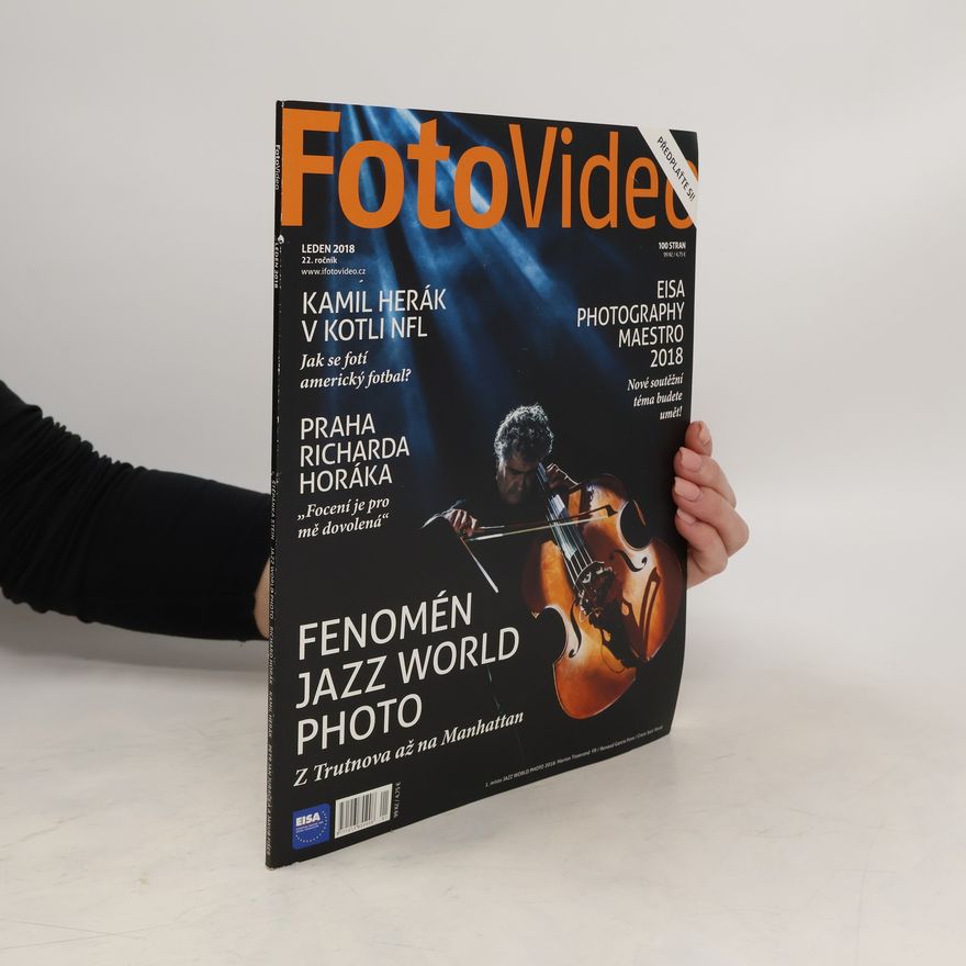 Various authors FotoVideo 1/2018