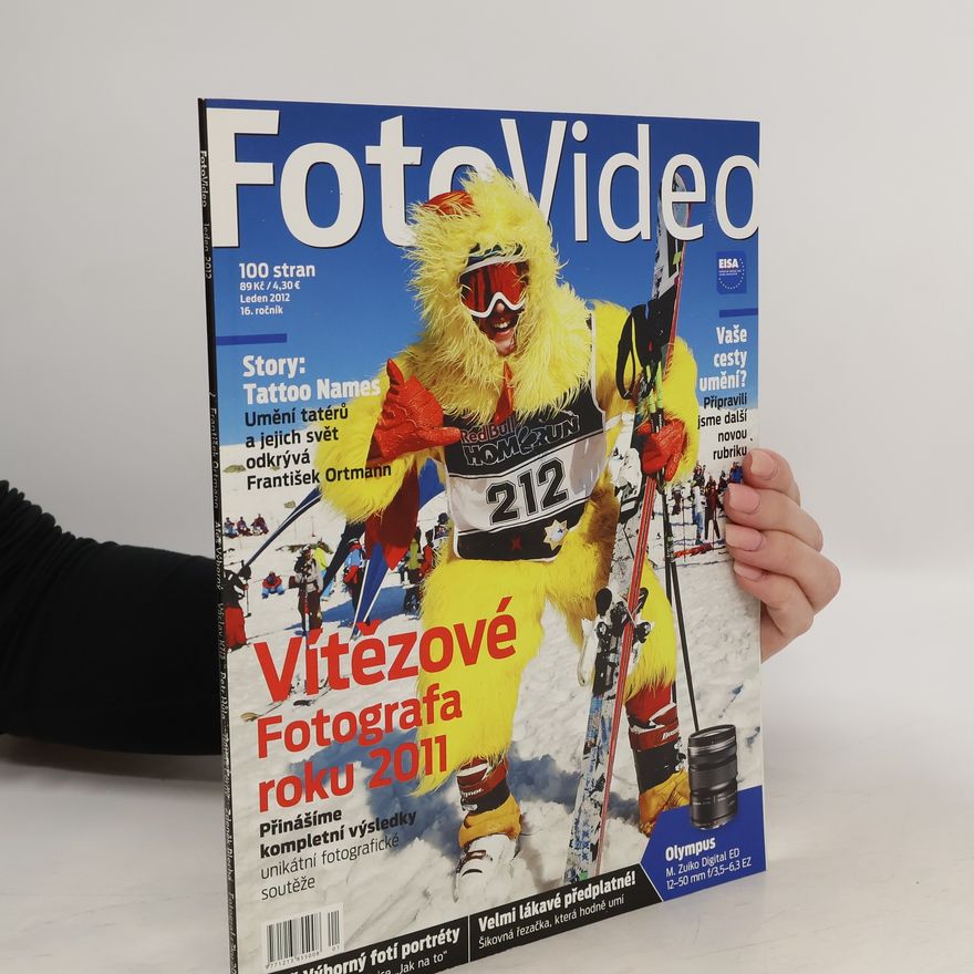 Autorenkollektiv FotoVideo 1/2012