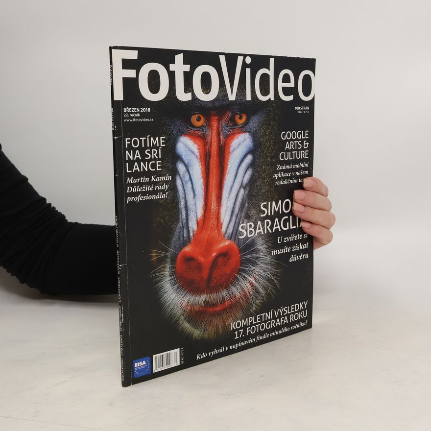 Various authors FotoVideo 3/2021